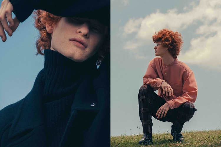 SOPHNET. 最新 2021 秋冬系列完整 Lookbook 正式發佈