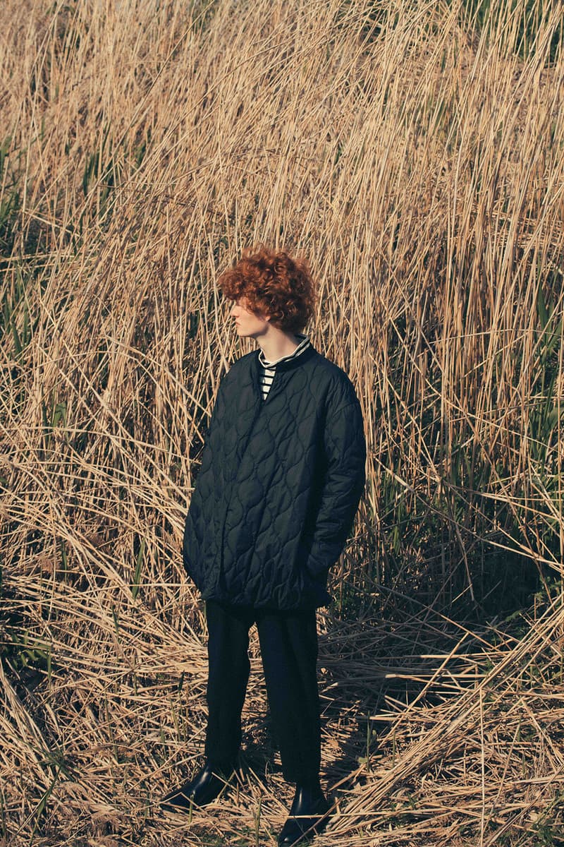 SOPHNET. 最新 2021 秋冬系列完整 Lookbook 正式發佈