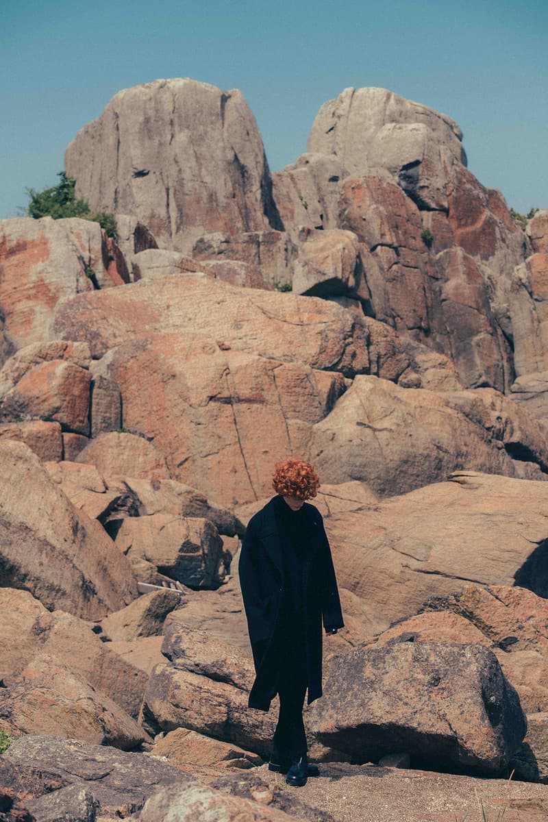 SOPHNET. 最新 2021 秋冬系列完整 Lookbook 正式發佈