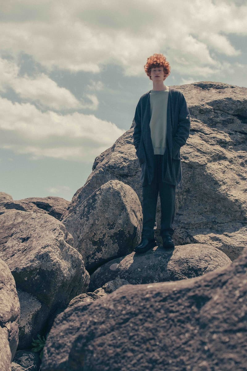 SOPHNET. 最新 2021 秋冬系列完整 Lookbook 正式發佈
