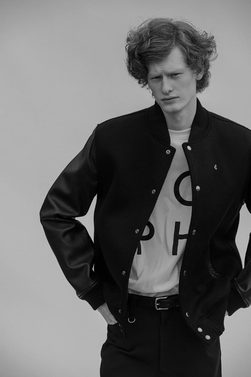 SOPHNET. 最新 2021 秋冬系列完整 Lookbook 正式發佈