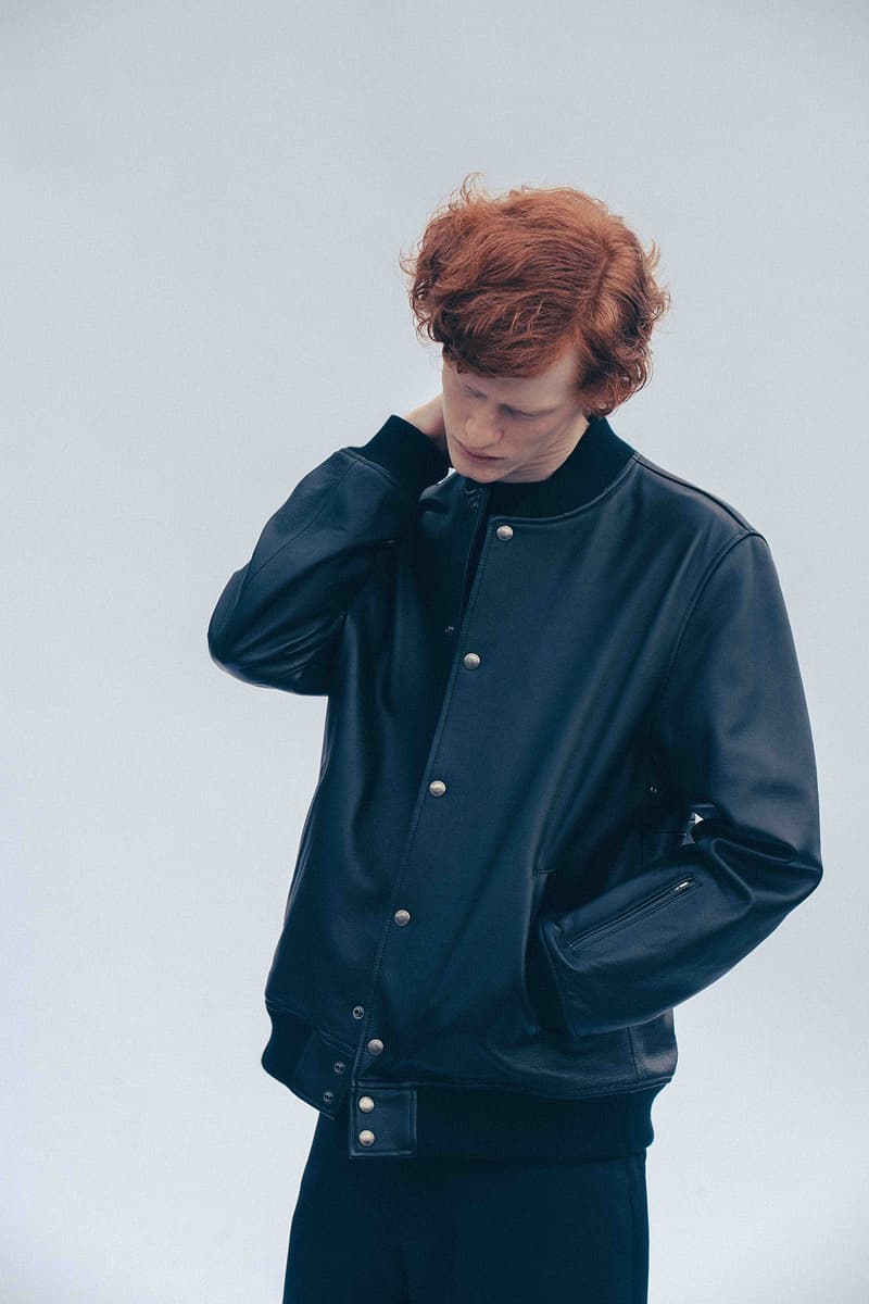 SOPHNET. 最新 2021 秋冬系列完整 Lookbook 正式發佈