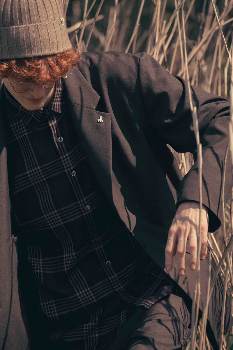 SOPHNET. 最新 2021 秋冬系列完整 Lookbook 正式發佈