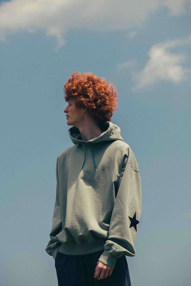 SOPHNET. 最新 2021 秋冬系列完整 Lookbook 正式發佈