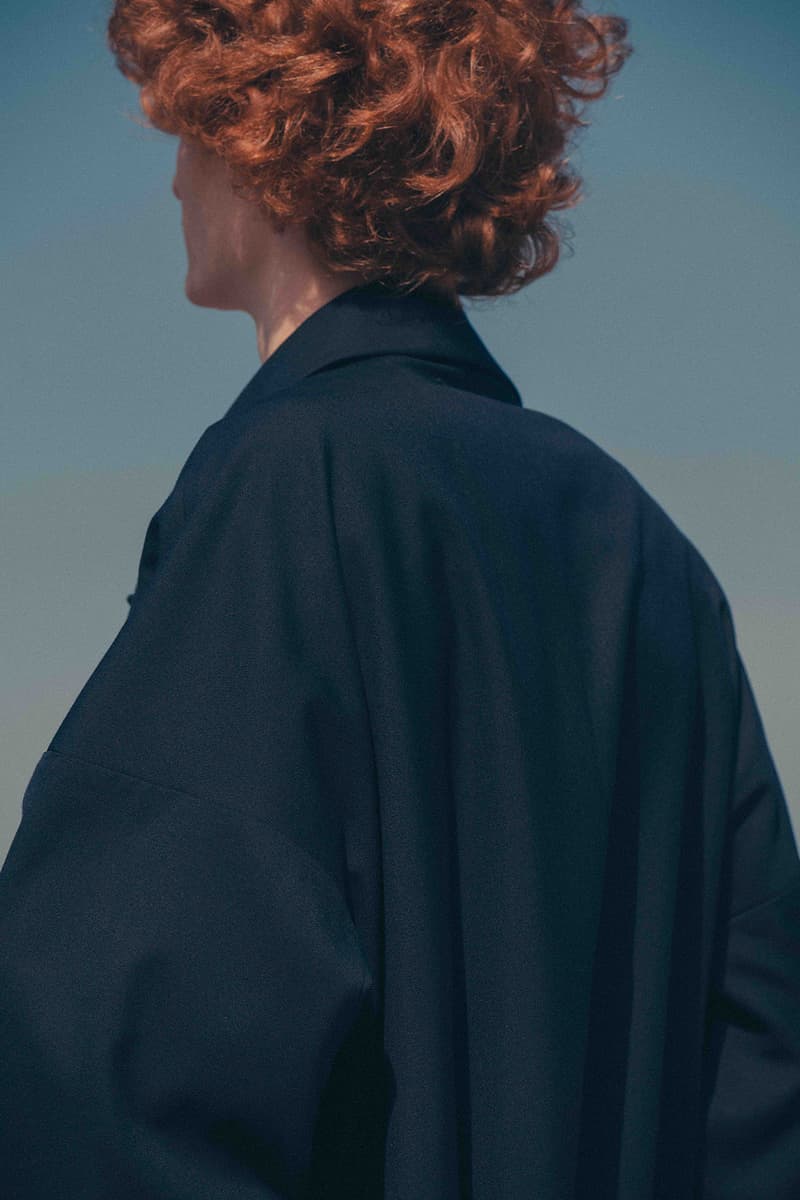 SOPHNET. 最新 2021 秋冬系列完整 Lookbook 正式發佈