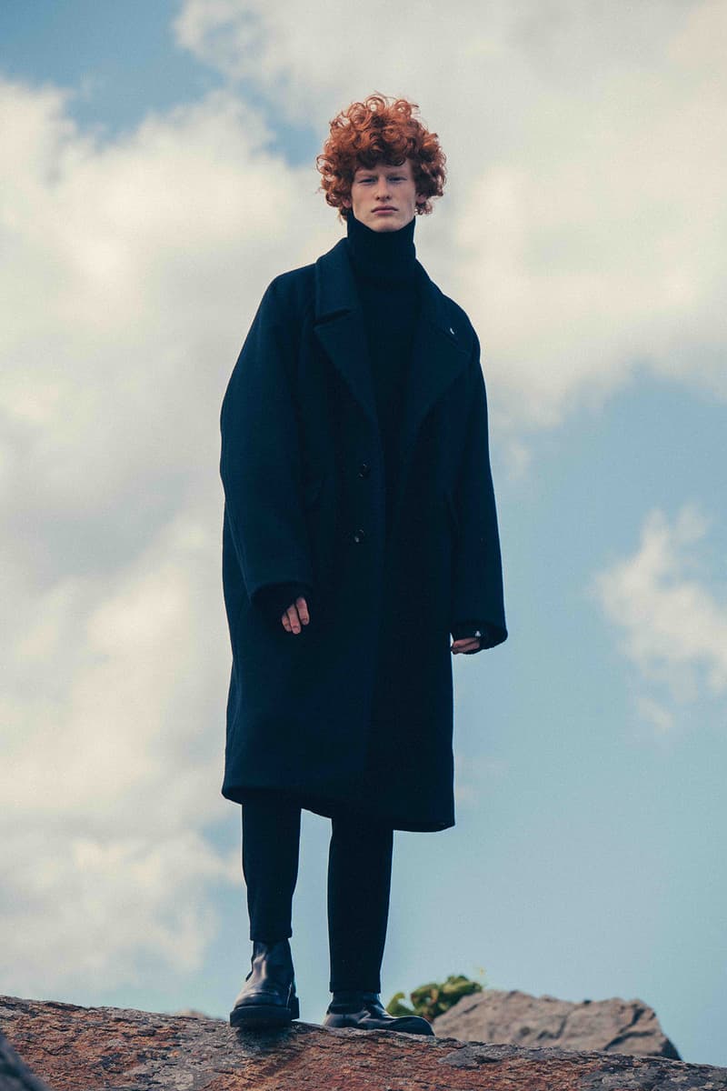 SOPHNET. 最新 2021 秋冬系列完整 Lookbook 正式發佈