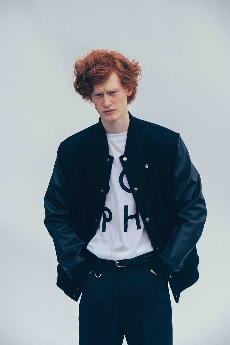 SOPHNET. 最新 2021 秋冬系列完整 Lookbook 正式發佈