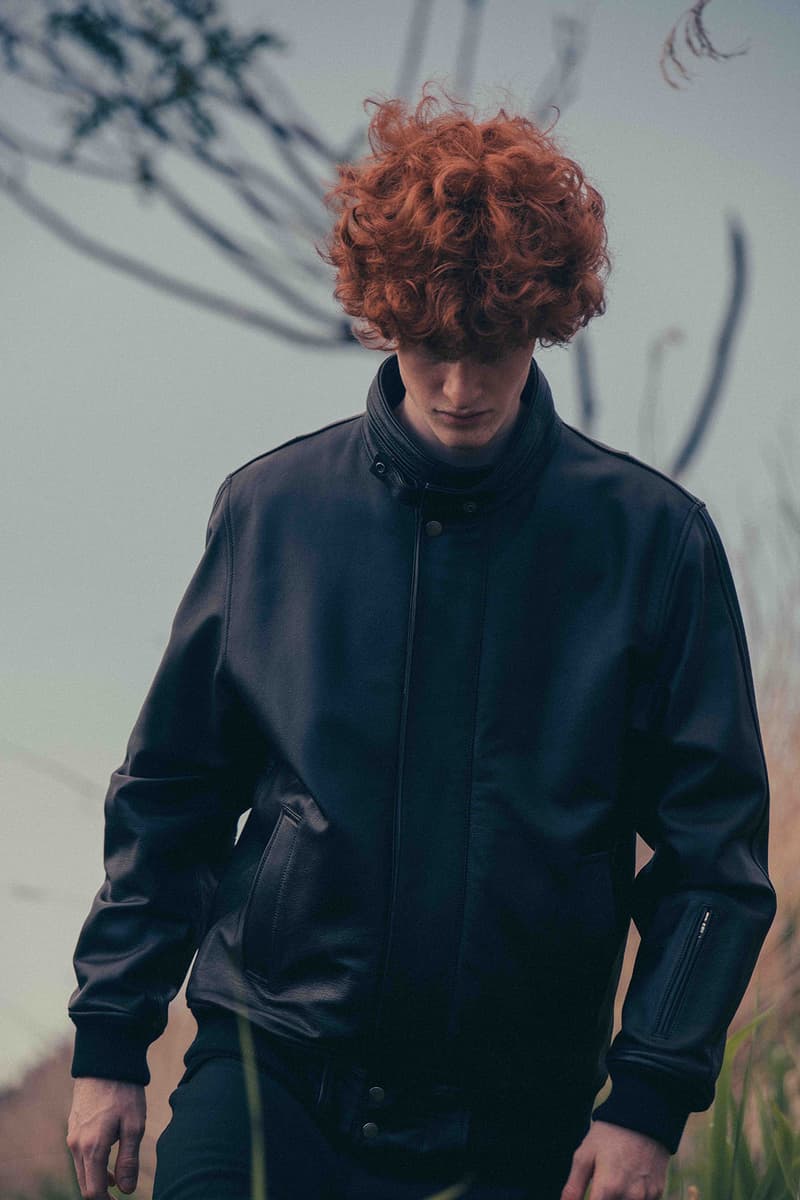 SOPHNET. 最新 2021 秋冬系列完整 Lookbook 正式發佈