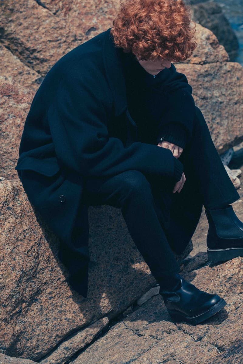SOPHNET. 最新 2021 秋冬系列完整 Lookbook 正式發佈