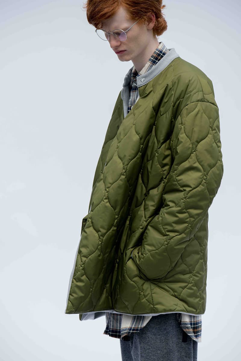 SOPHNET. 最新 2021 秋冬系列完整 Lookbook 正式發佈