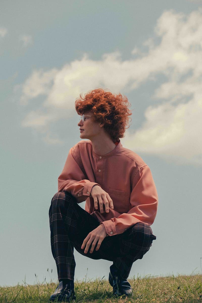 SOPHNET. 最新 2021 秋冬系列完整 Lookbook 正式發佈