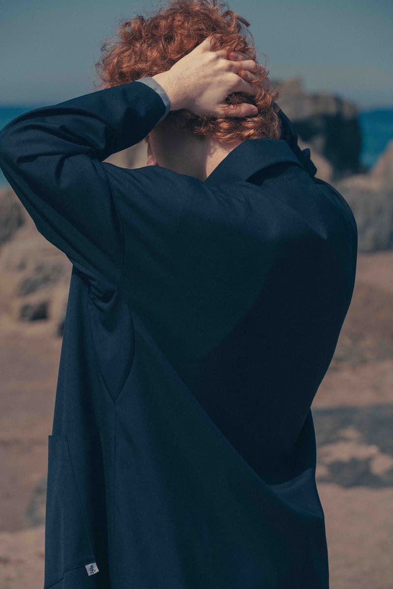 SOPHNET. 最新 2021 秋冬系列完整 Lookbook 正式發佈