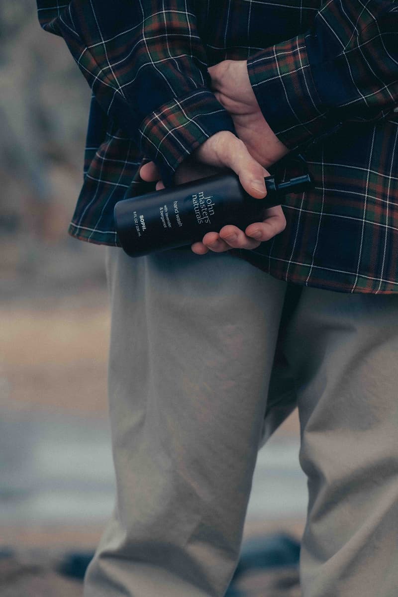 SOPHNET. 最新 2021 秋冬系列完整 Lookbook 正式發佈
