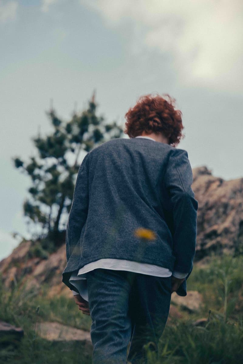 SOPHNET. 最新 2021 秋冬系列完整 Lookbook 正式發佈