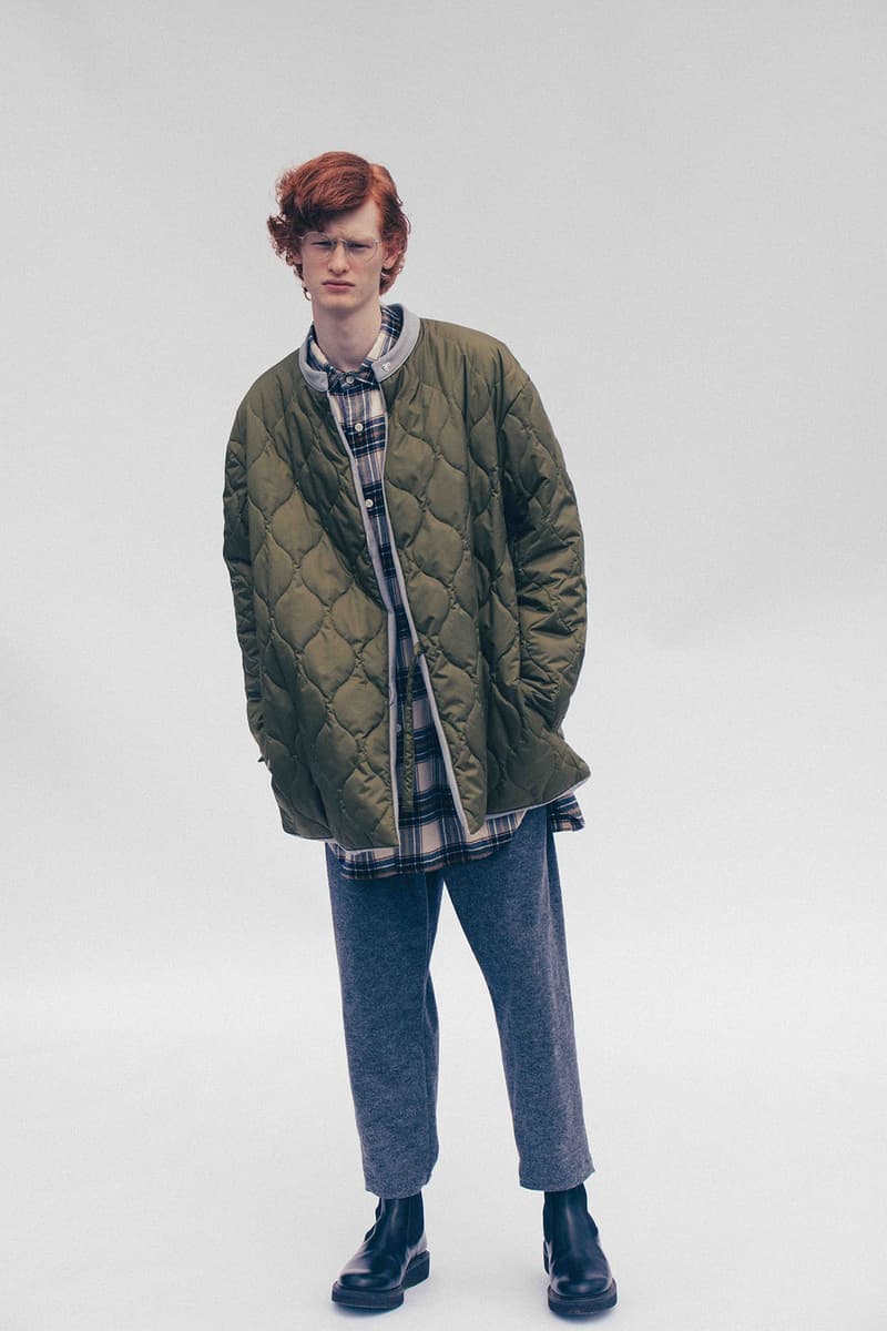 SOPHNET. 最新 2021 秋冬系列完整 Lookbook 正式發佈