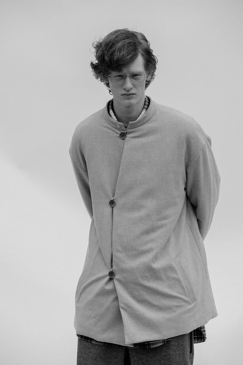 SOPHNET. 最新 2021 秋冬系列完整 Lookbook 正式發佈