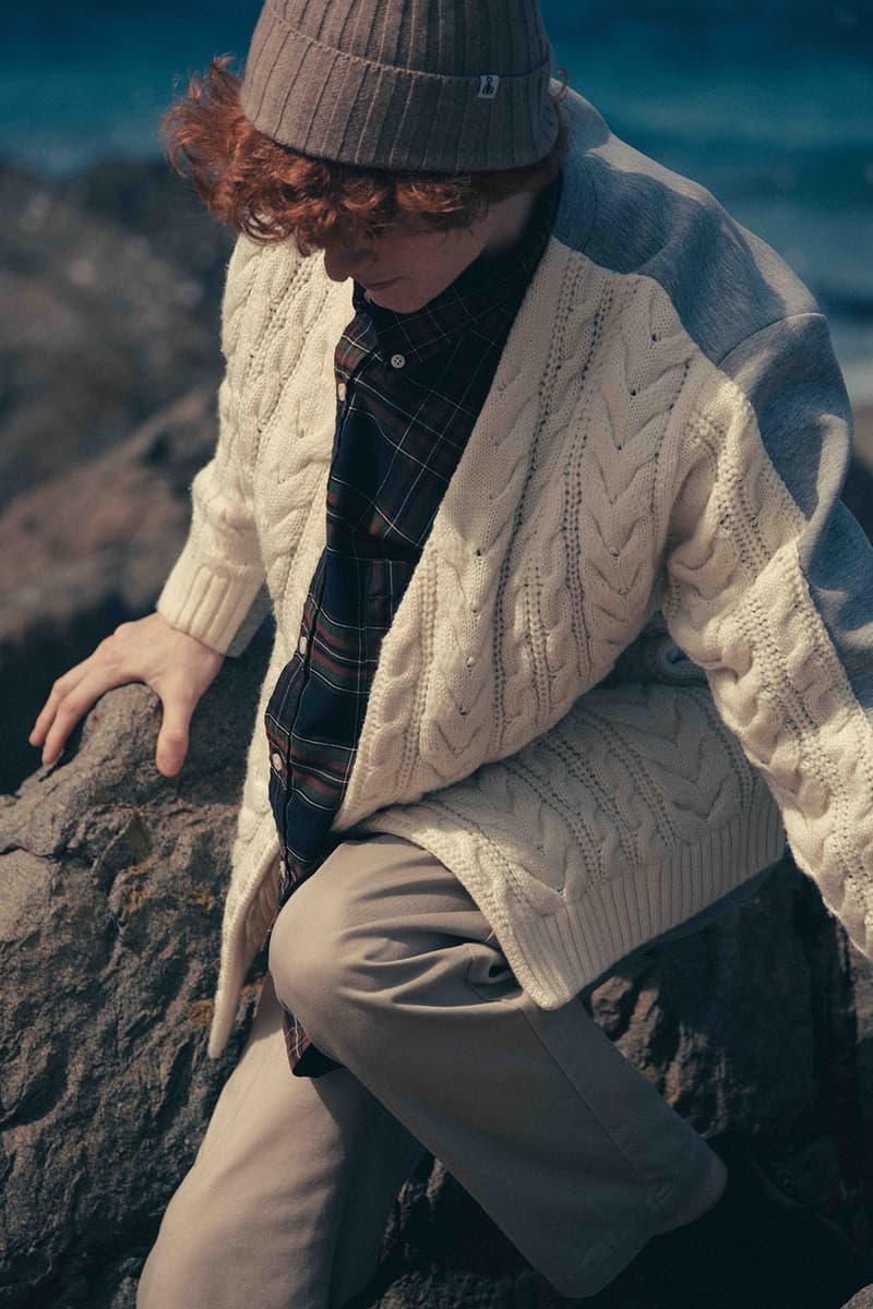 SOPHNET. 最新 2021 秋冬系列完整 Lookbook 正式發佈