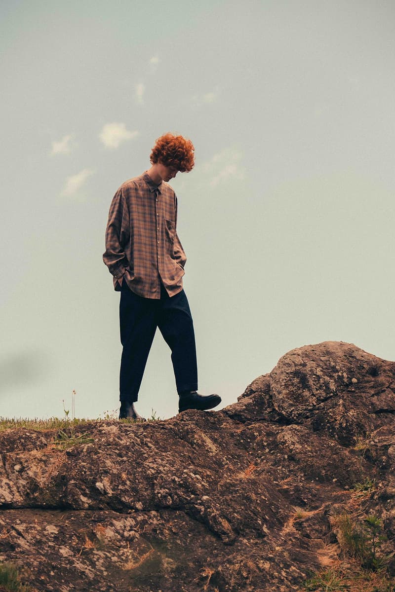 SOPHNET. 最新 2021 秋冬系列完整 Lookbook 正式發佈