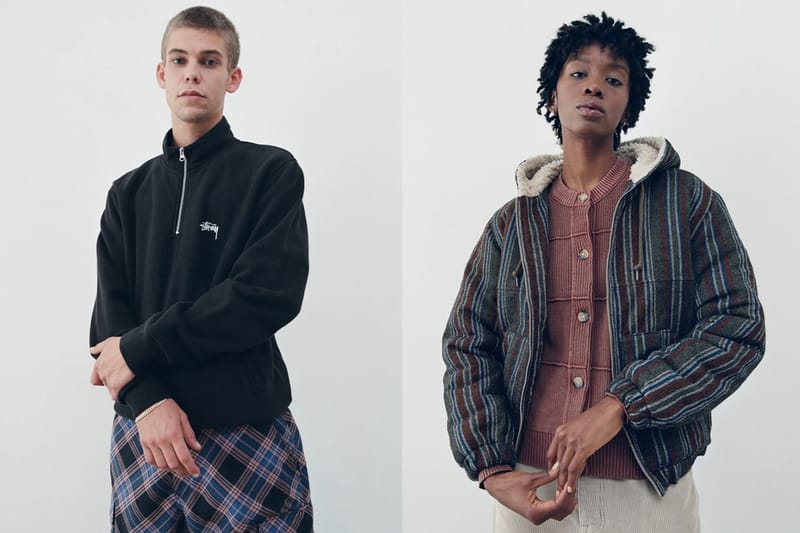 Stüssy 2021 最新秋季系列正式發佈