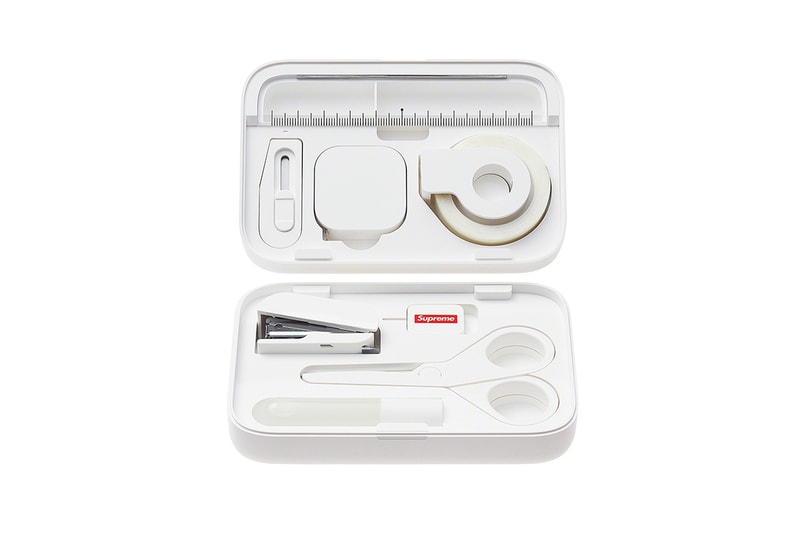 Supreme 2021 秋冬配件與袋包系列