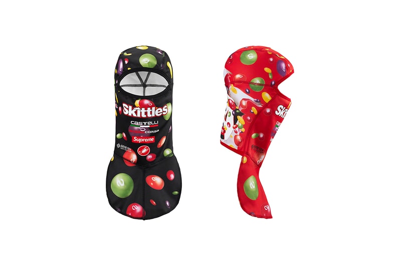 Supreme 2021 秋冬配件與袋包系列