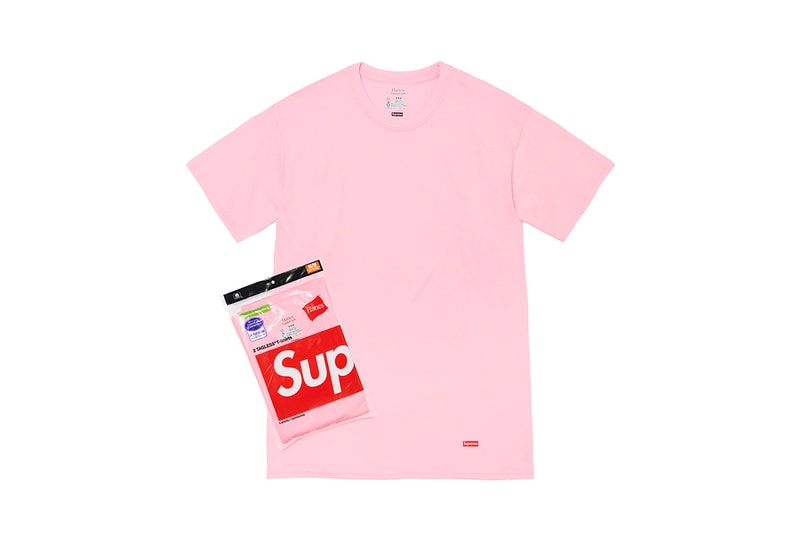 Supreme 2021 秋冬配件與袋包系列