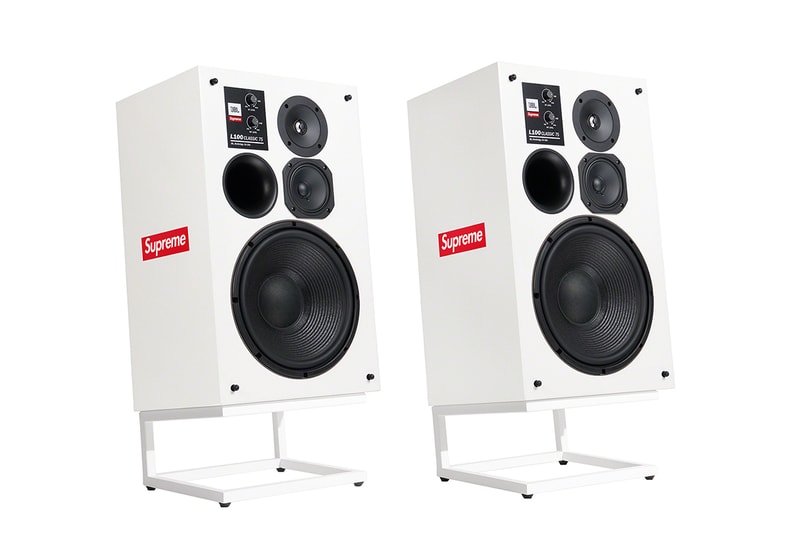 Supreme 2021 秋冬配件與袋包系列