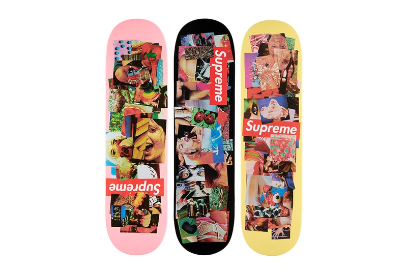 Supreme 2021 秋冬配件與袋包系列