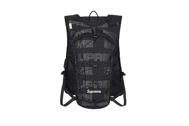 Supreme 2021 秋冬配件與袋包系列