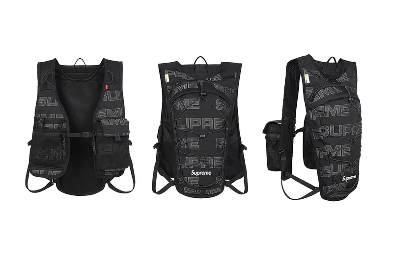 Supreme 2021 秋冬配件與袋包系列