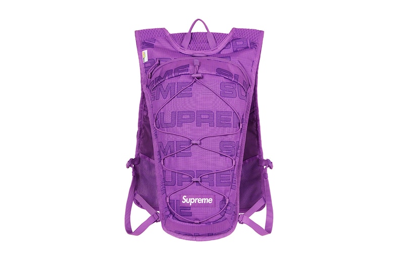 Supreme 2021 秋冬配件與袋包系列