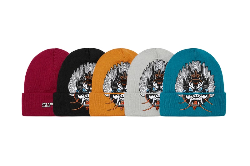 Supreme 2021 秋冬配件與袋包系列