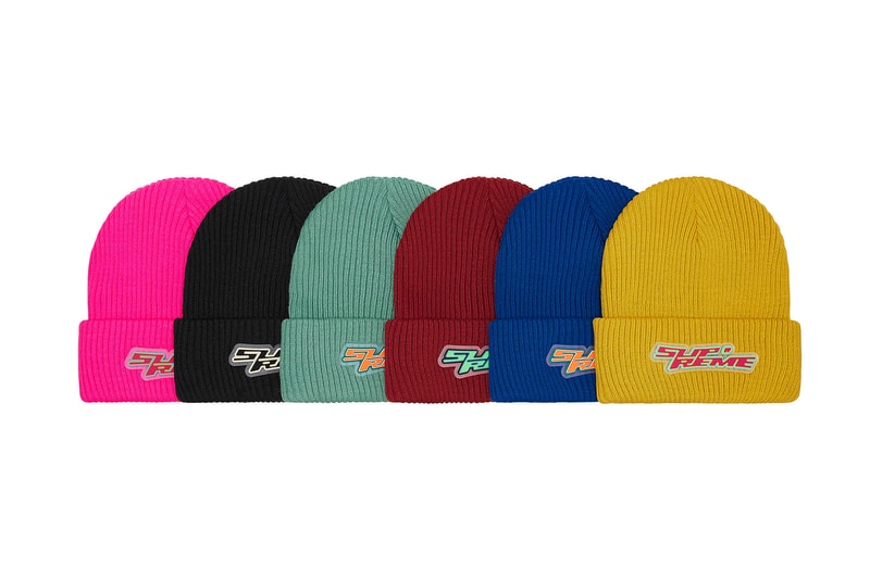Supreme 2021 秋冬配件與袋包系列