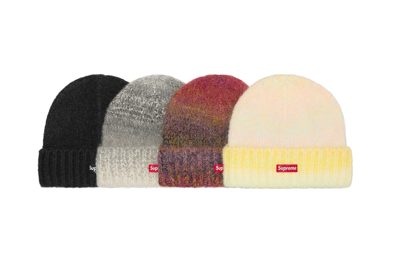 Supreme 2021 秋冬配件與袋包系列