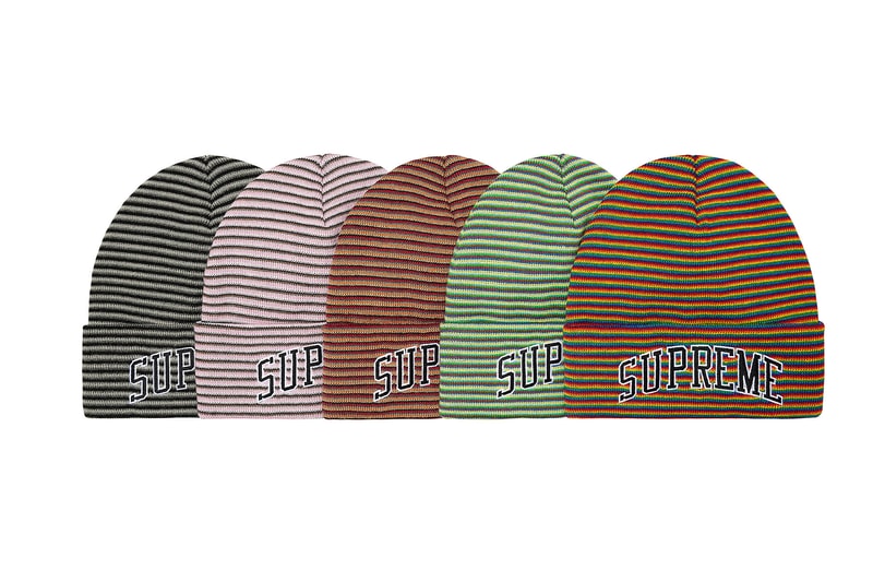 Supreme 2021 秋冬配件與袋包系列