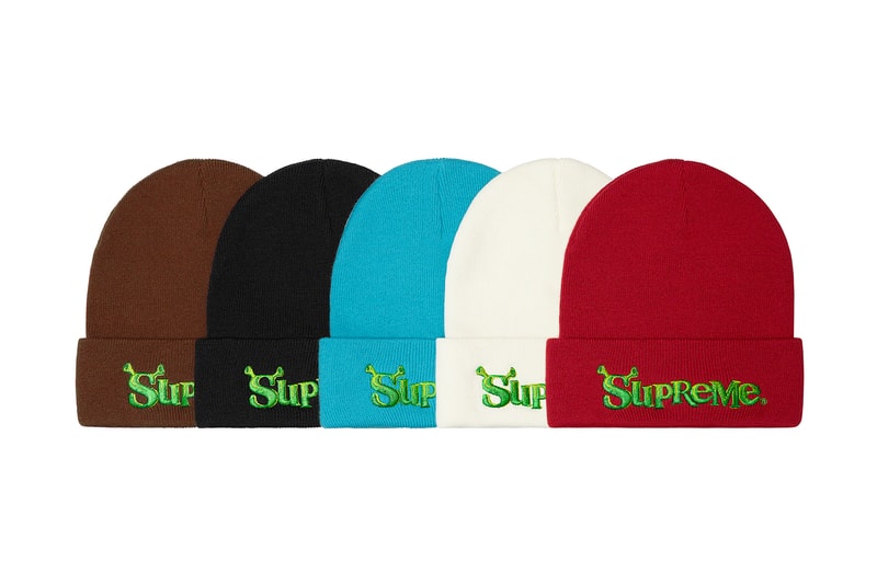 Supreme 2021 秋冬配件與袋包系列
