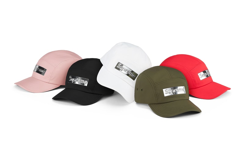 Supreme 2021 秋冬配件與袋包系列