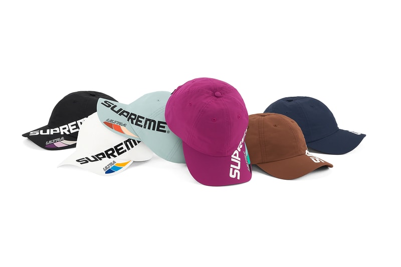 Supreme 2021 秋冬配件與袋包系列