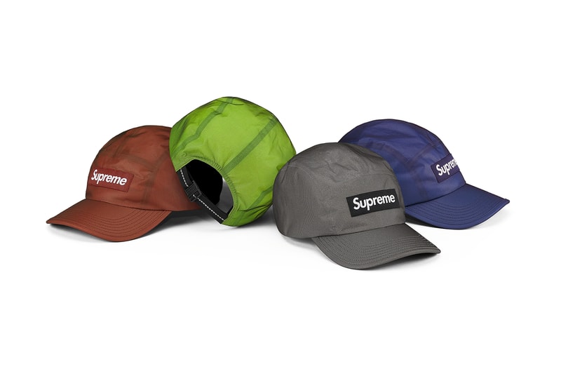 Supreme 2021 秋冬配件與袋包系列