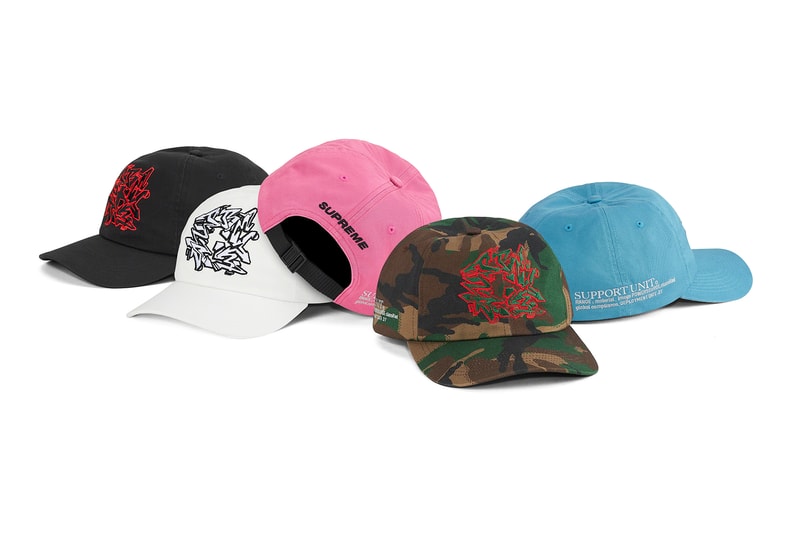 Supreme 2021 秋冬配件與袋包系列
