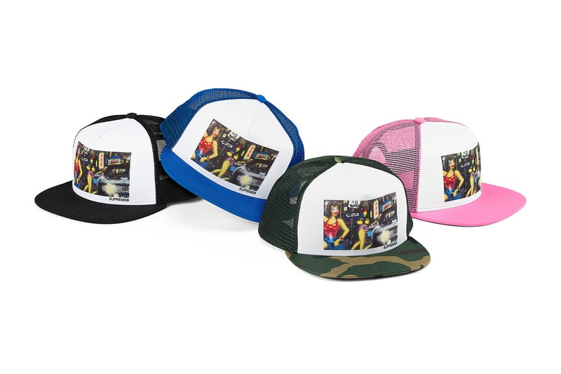 Supreme 2021 秋冬配件與袋包系列