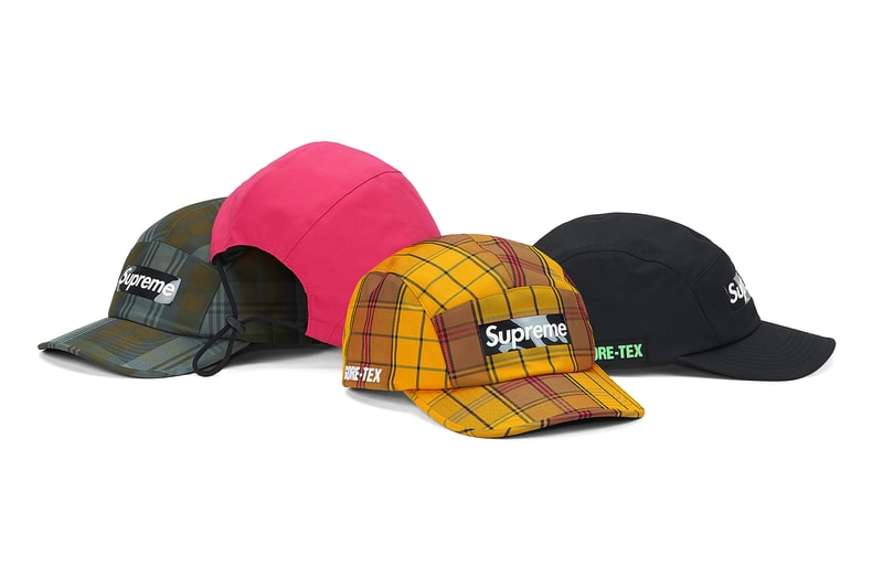 Supreme 2021 秋冬配件與袋包系列