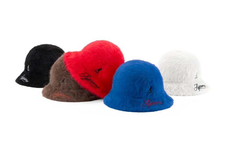 Supreme 2021 秋冬配件與袋包系列