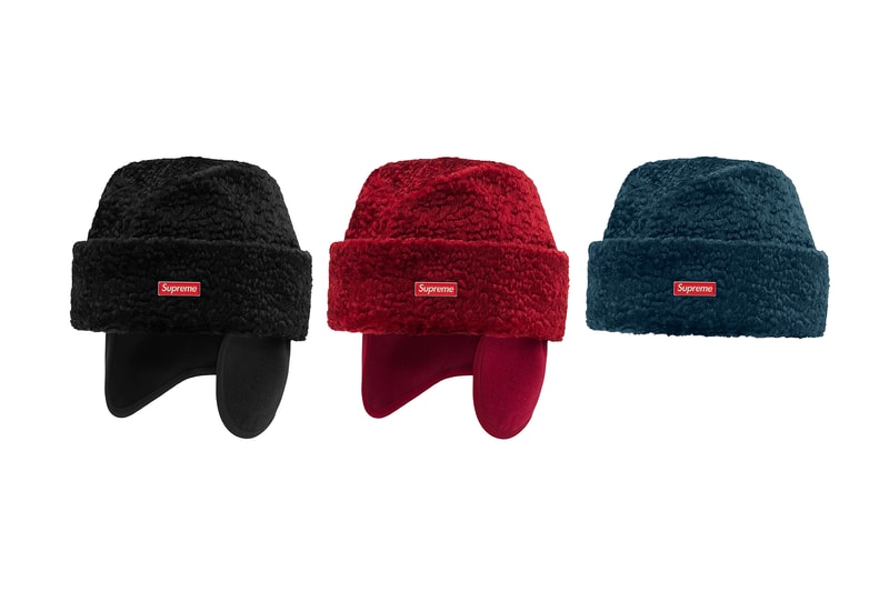 Supreme 2021 秋冬配件與袋包系列
