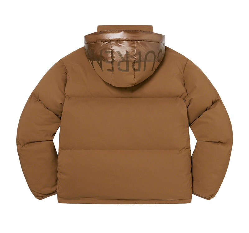 Supreme 2021 秋冬夾克系列