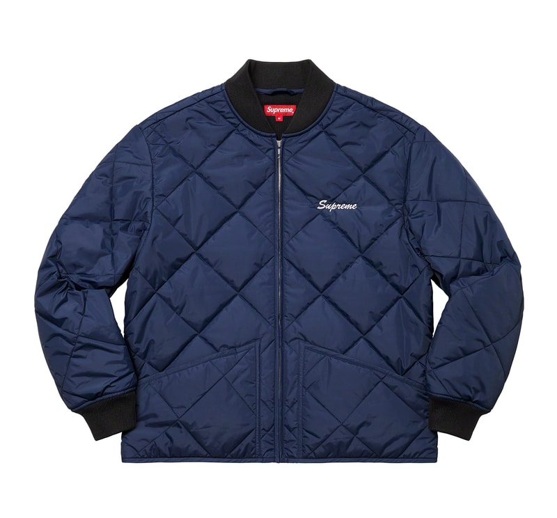 Supreme 2021 秋冬夾克系列