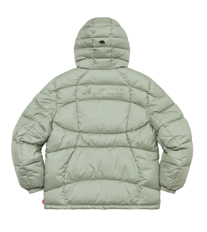 Supreme 2021 秋冬夾克系列