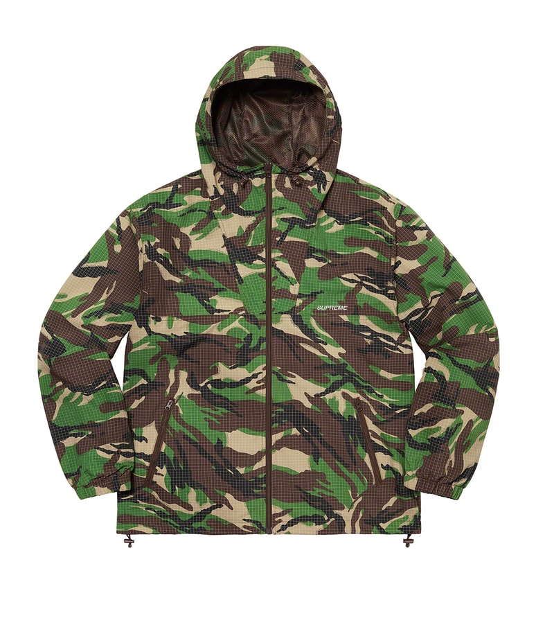 Supreme 2021 秋冬夾克系列