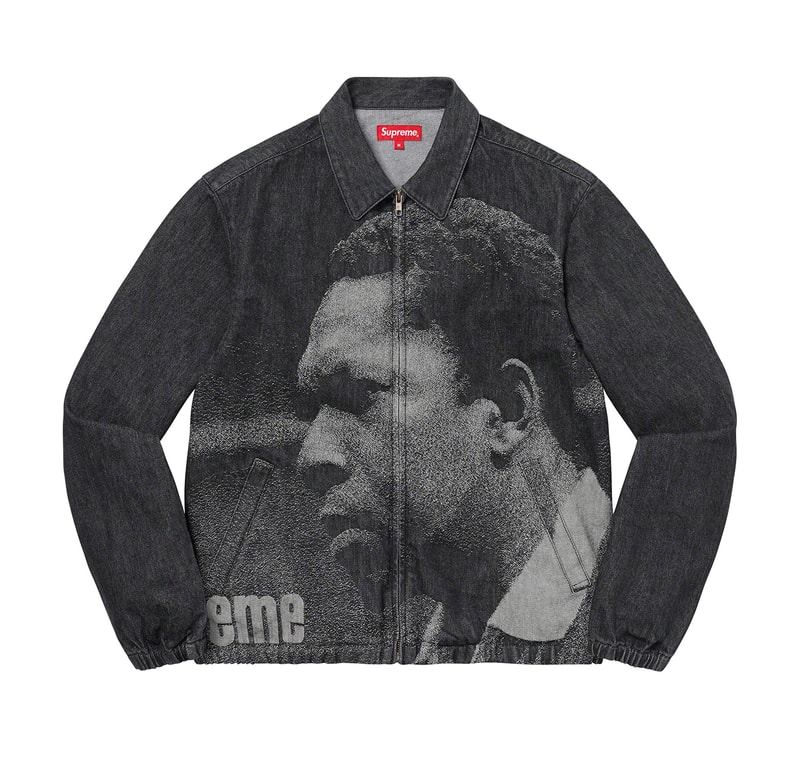 Supreme 2021 秋冬夾克系列