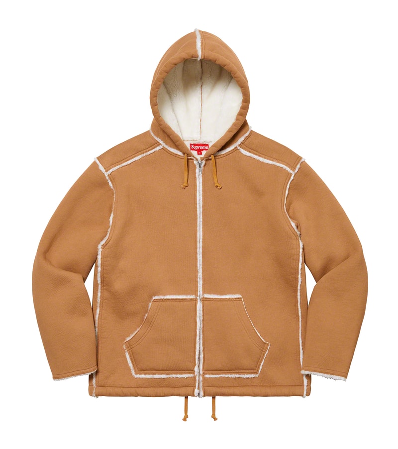 Supreme 2021 秋冬夾克系列